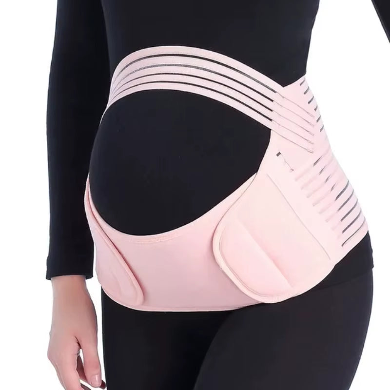 Pregnant Women Belts Maternity Belly Belt Waist Care Abdomen Support Belly Band Back Brace Pregnancy Protector Prenatal Bandage